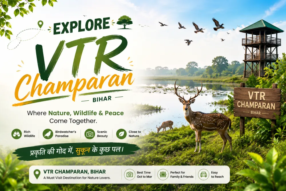 VTR Jungle Safari & Nature Camp